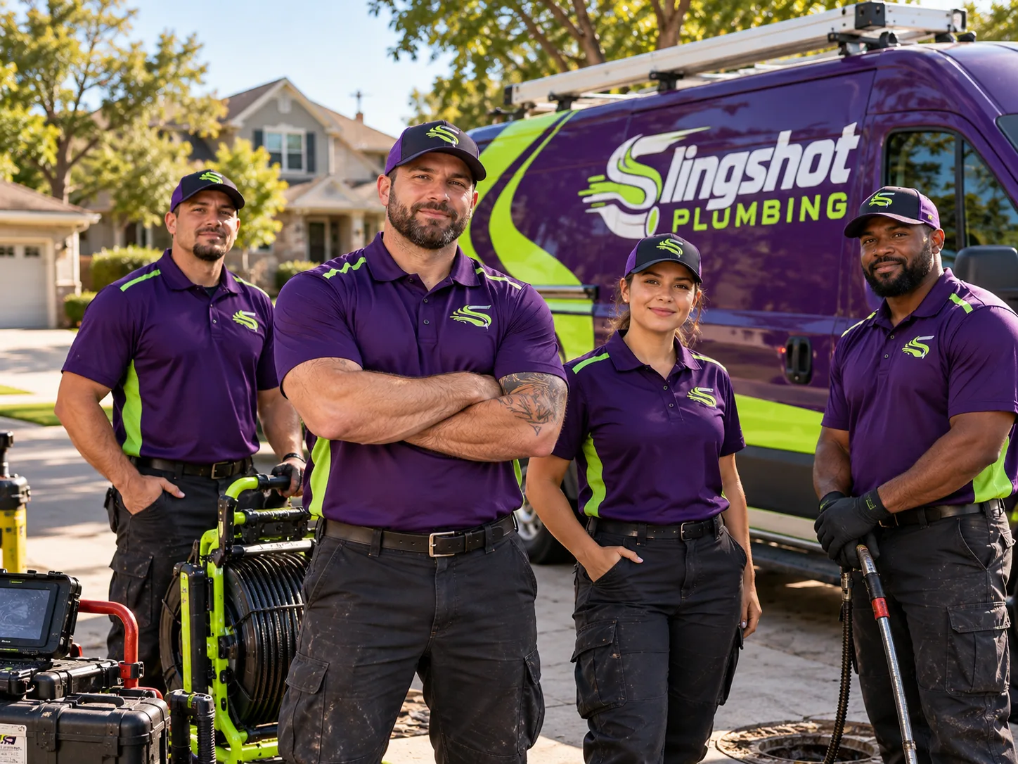 Drain Cleaning in Westport, PA near me