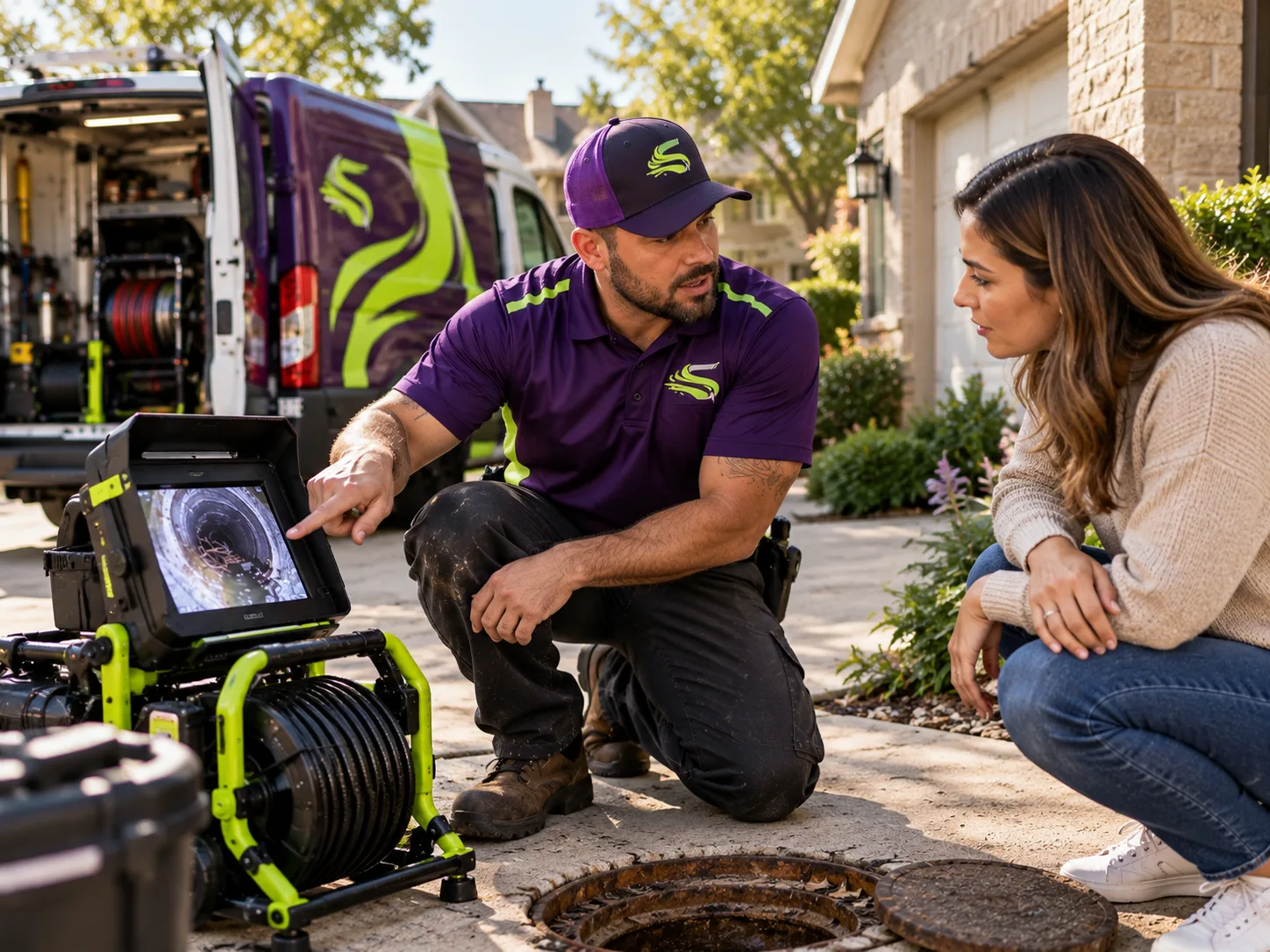 Drain Cleaning Westport, PA FAQs